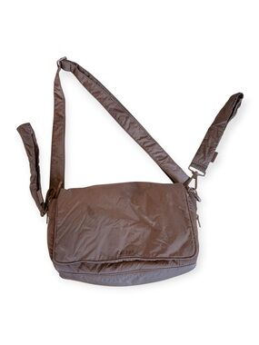 Calpak convertible stroller caddy crossbody